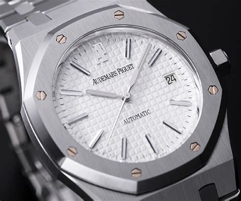 audemars piguet datum einstellen